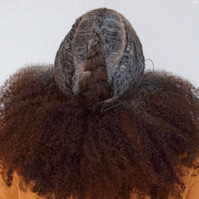 15 Naturals Embracing Their Shrinkage