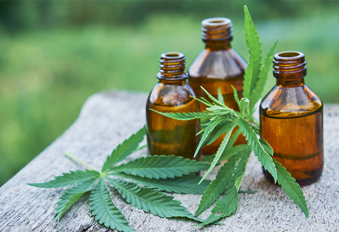 Why CBD Oil is in So Many Hair Products Right Now