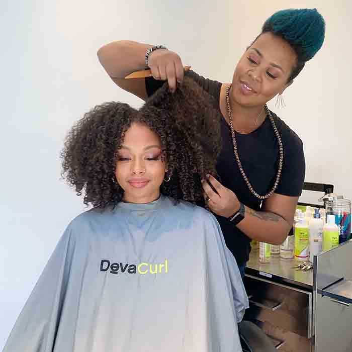Christin Brown Shares her Game-Changing Tips for Flawless Curls