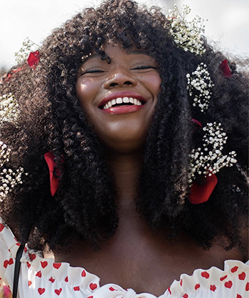 The Best Natural Hair Moments at Curlfest 2019
