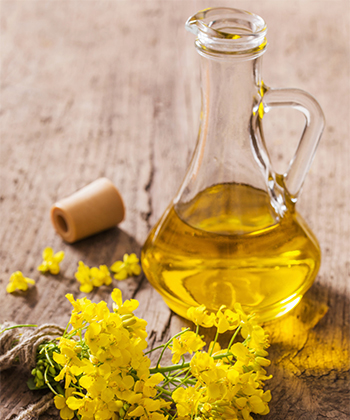 Is Canola Oil Safe to Use on Natural Hair?