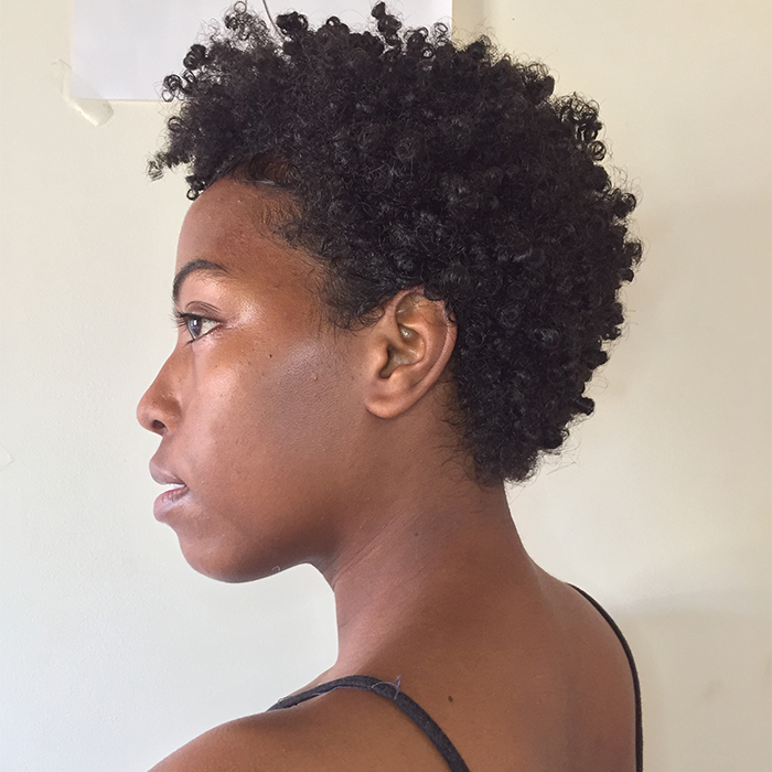 Texture Tales Chloe on Why She Decided to Big Chop & Her Holy Grails 