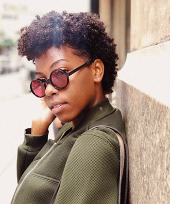 Texture Tales: Chloe on Why She Decided to Big Chop & Her Holy Grails
