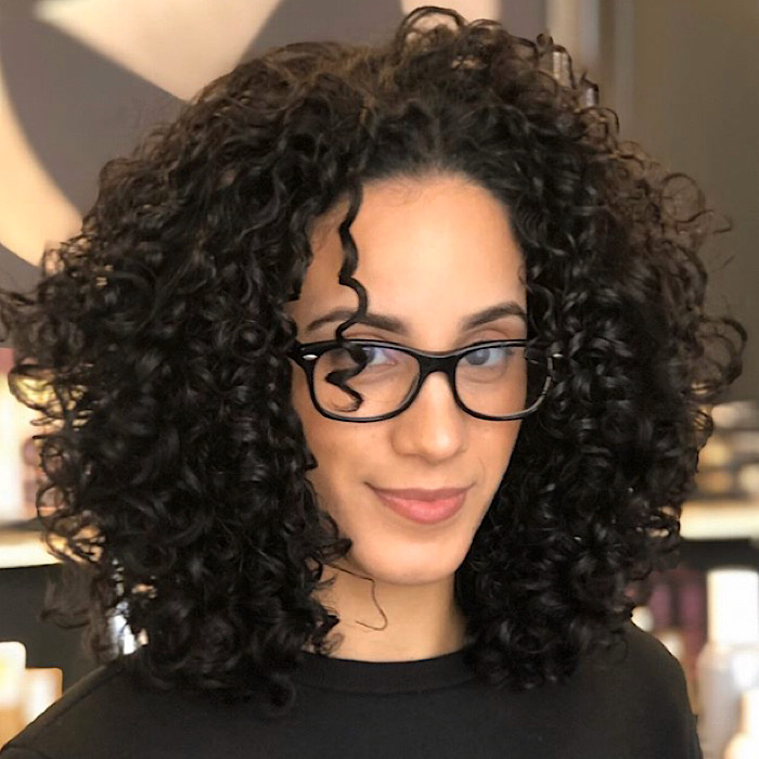Top Curly Haircuts According to an Expert