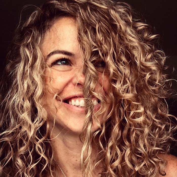 Texture Tales Jessica on How the Curly Girl Method Helped Her Love and Embrace Her Curls