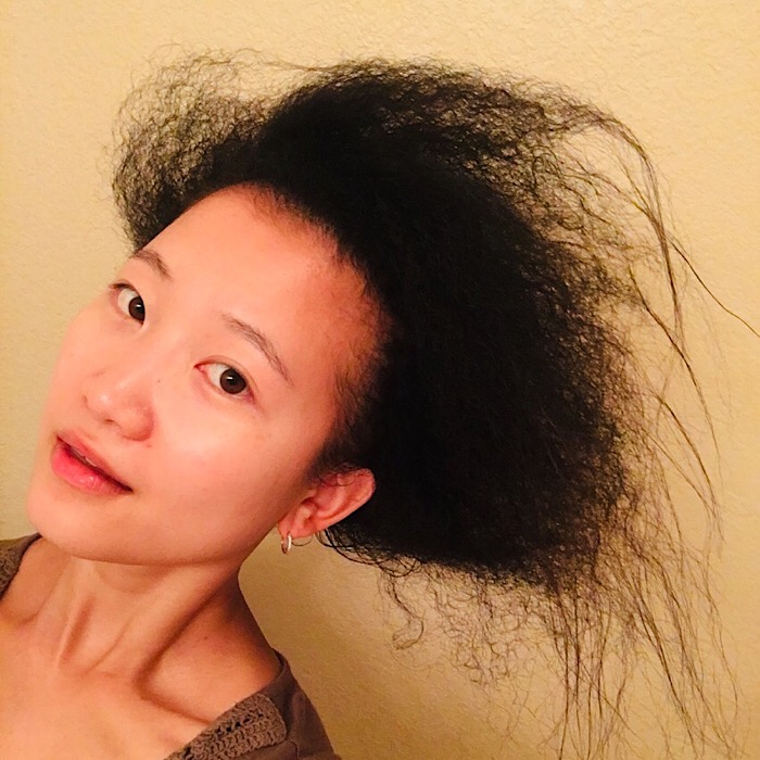 Texture Tales: Reina On Changing The Narrative For Asian Women With Curly  Hair