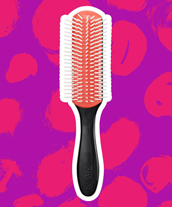 What the Heck is a Denman Brush?
