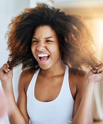 Why a Scalp Infection May Be Causing Your Breakage