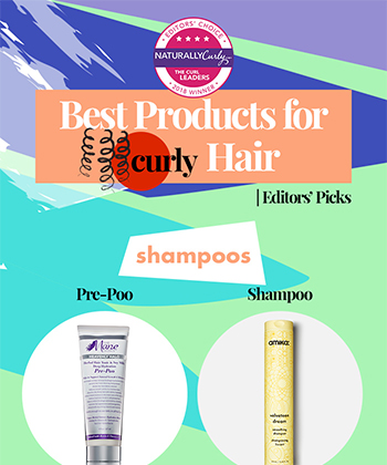 14 Editor Approved Curly Products You'll Love | 2018 Editors' Choice