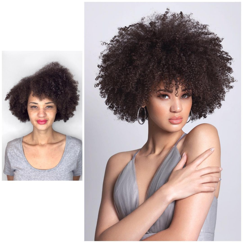 Top Black Natural Hair Salons Specializing in Natural Hair