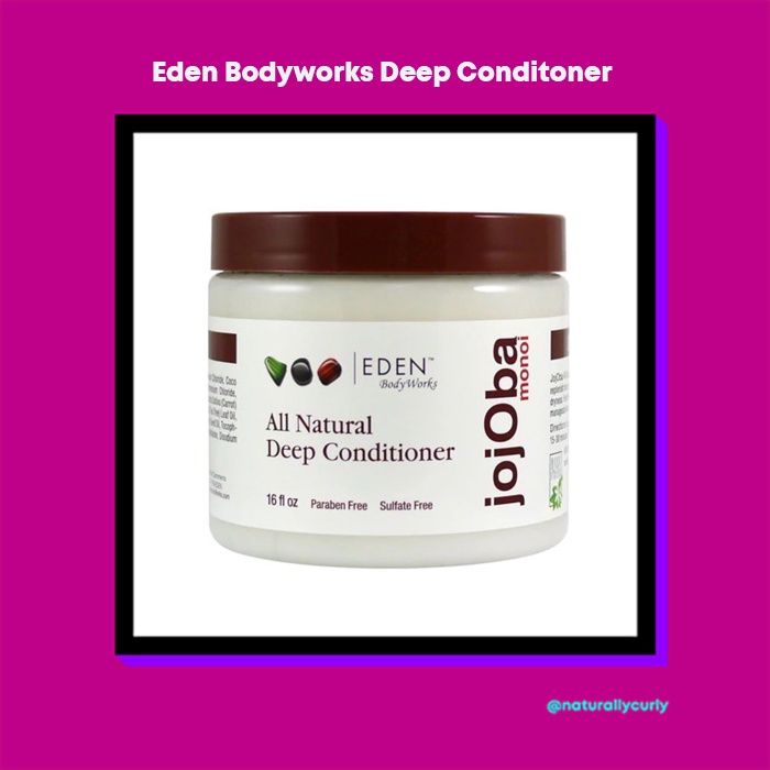 15 Best Deep Conditioners for Curly Hair Under 15 