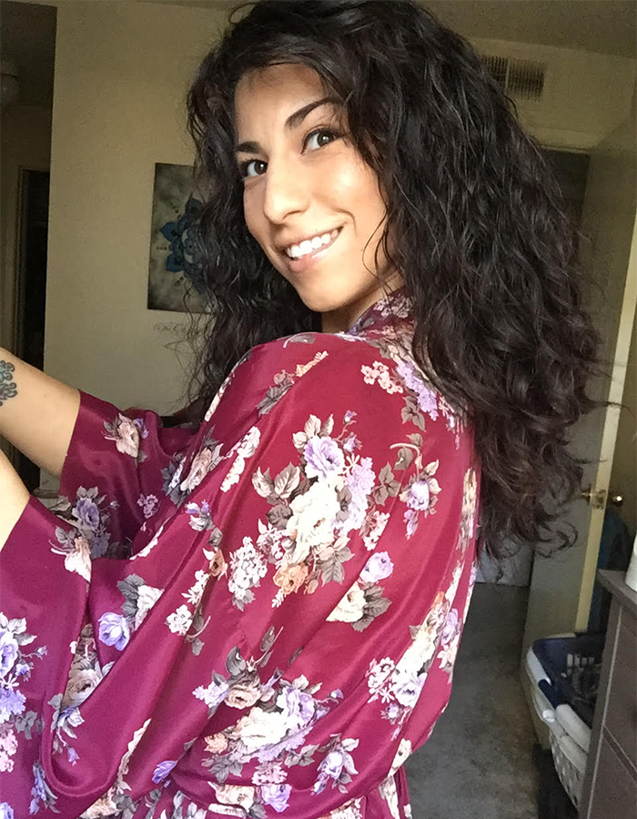 Texture Tales Desiree Shares How She Decided To Embrace Her Curls