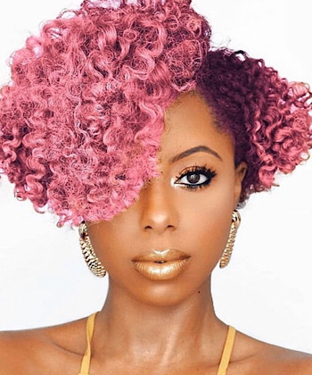 How to Dye Natural Hair in the Winter to Avoid Breakage