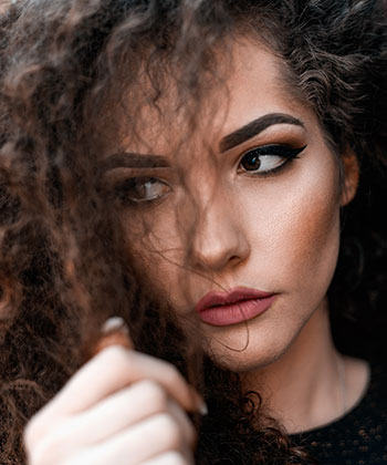 The 3 Types of Frizz & How to Stop Them
