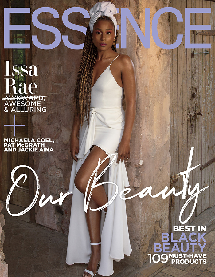 Issa Rae Stuns on the Essence Cover Serving Black Girl Magic
