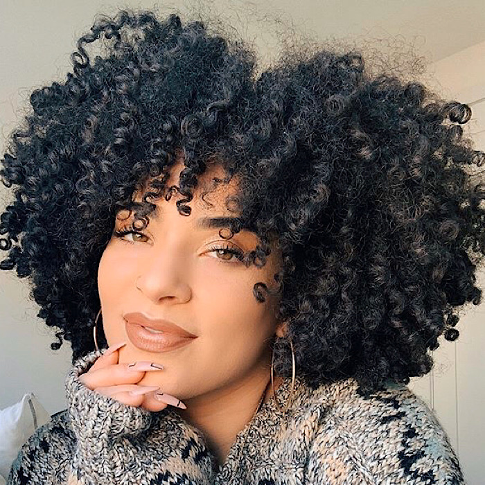 7  Simple Curly Hair Hacks to Maintain Healthy Hair at Home 
