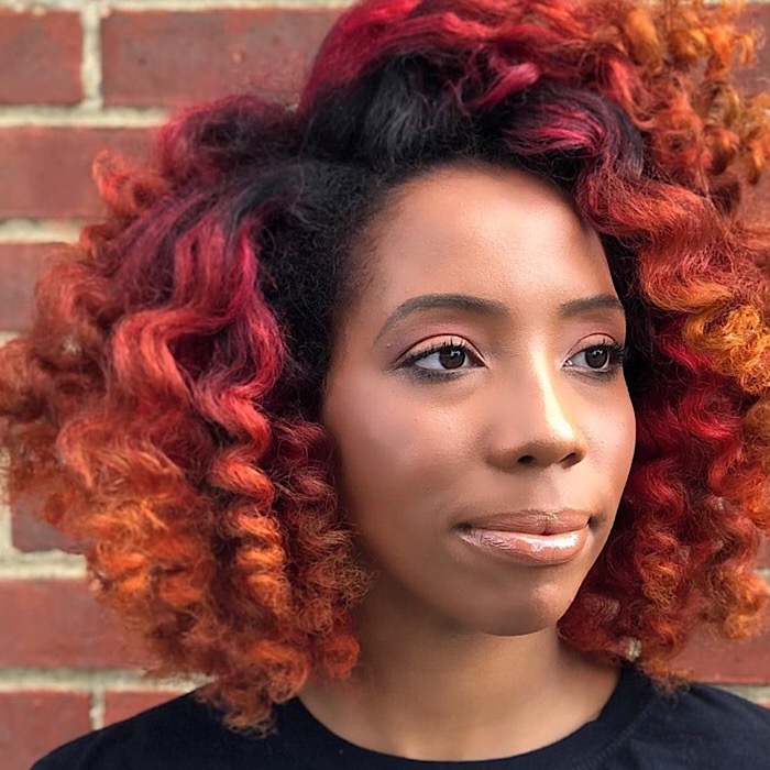 12 Holiday Hairstyles For Type 4 Hair