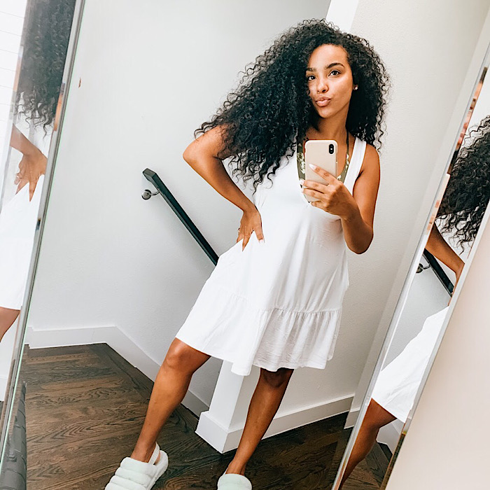 Jade Kendle aka lipstickncurls is Empowering Thousands of Women to Rock Their Naked Hair