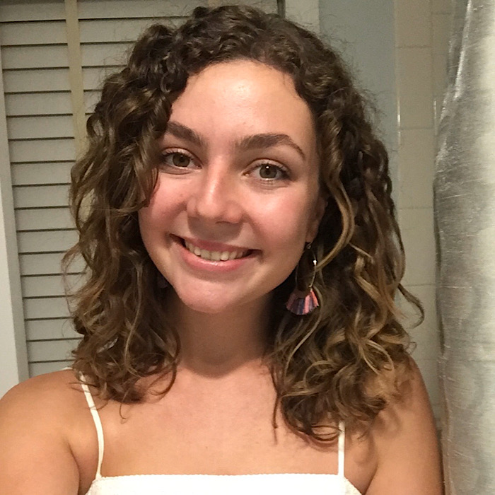 Texture Tales Caroline on Overcoming Her Insecurities With Her Curls