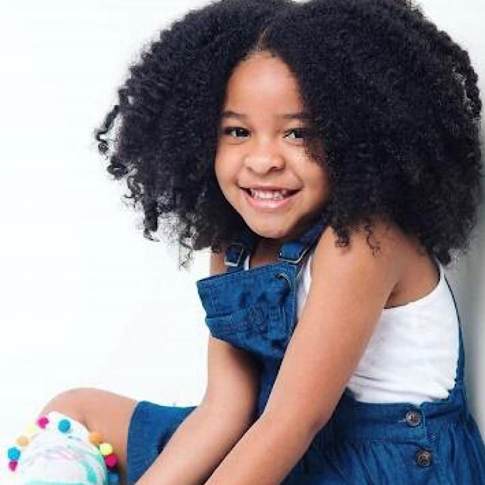 5 Moms Share How They Care for their Kids Curls