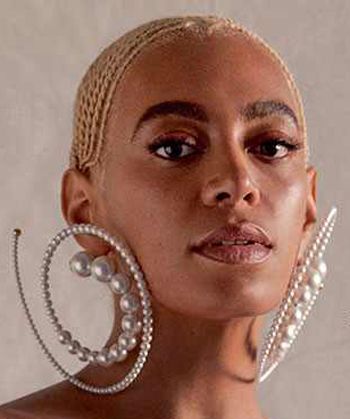Solange Knowles and the Digital Scissors