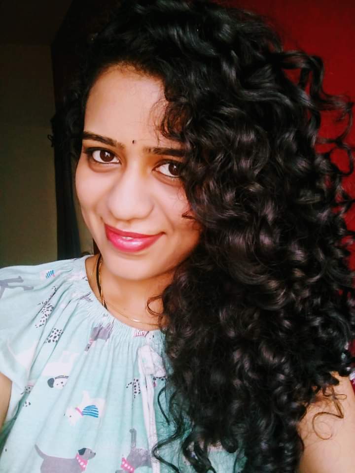 Texture Tales Archanas Curly Hair Journey in India