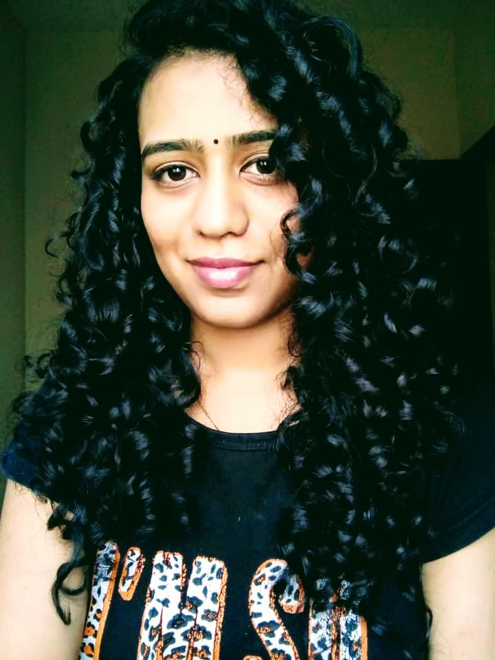 Texture Tales Archanas Curly Hair Journey in India