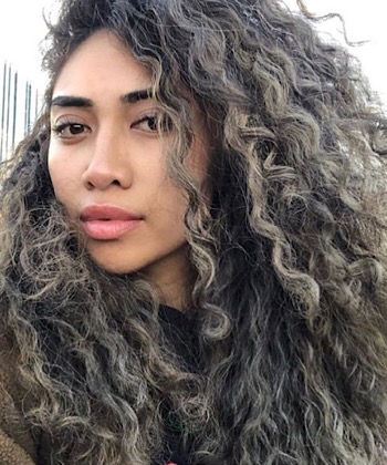 15 Winter Hair Colors that Will Make Your Curls Pop