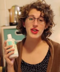 CurlySuzy Q&A: Looking for 'Cone-free Conditioners