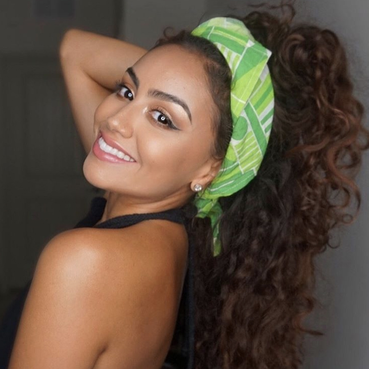 10 Quick and Easy Back to School Styles for the College Curly Girl