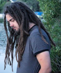 Want to Know How to Care for Dreadlocks? Ask This Guy…