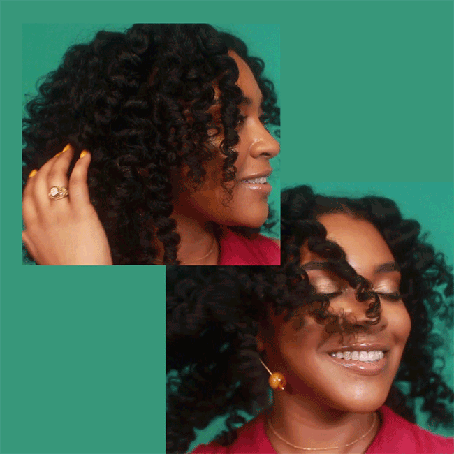 Hydrating Bedtime Regimen The Naturalistas Guide to Great Hair