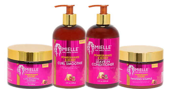 Try Mielle Pomegranate & Honey for Hair Growth