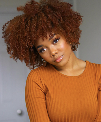 Texture Tales: Jalisa Shares Her Journey to Embracing Her Coily Hair with Confidence