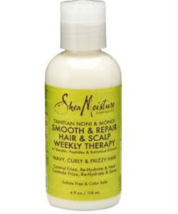 SheaMoisture Smooth & Repair | Product Review