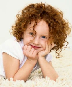 5 Cures for Curly Kid Bed-Head