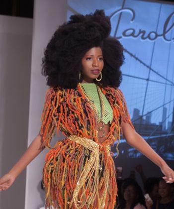 The Brooklyn Styles That Took Over Texture On the Runway by Carol’s Daughter