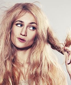 What Your Split Ends Say About You