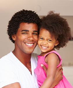 A Father's Guide to Your Daughter's Curly Hair Care