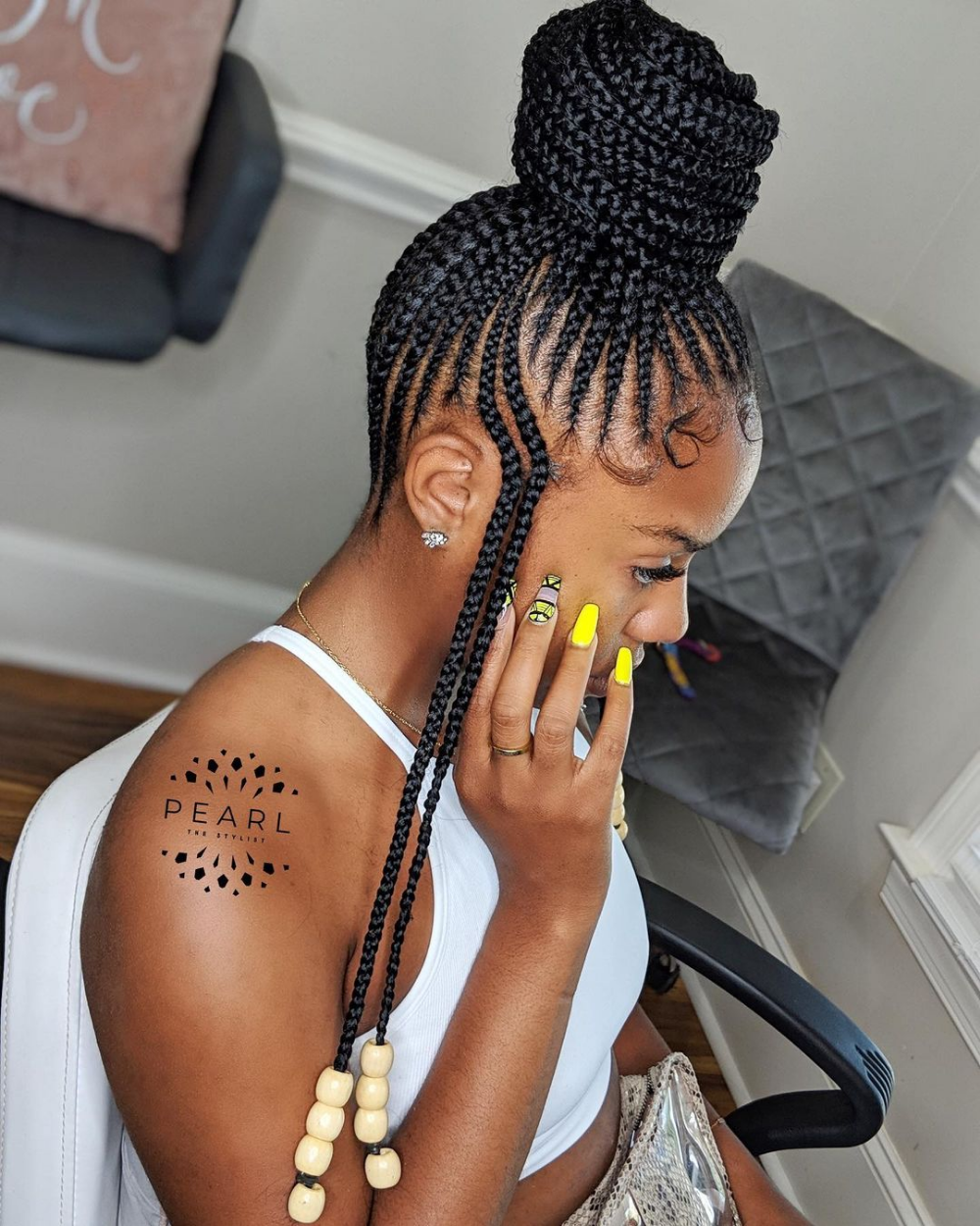 20 Beautiful Protective Styles for Short Hair