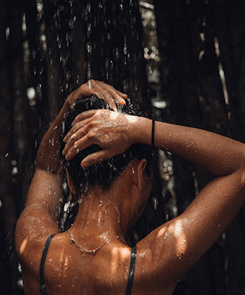 Can You Really Wash Natural Hair with Just Water?