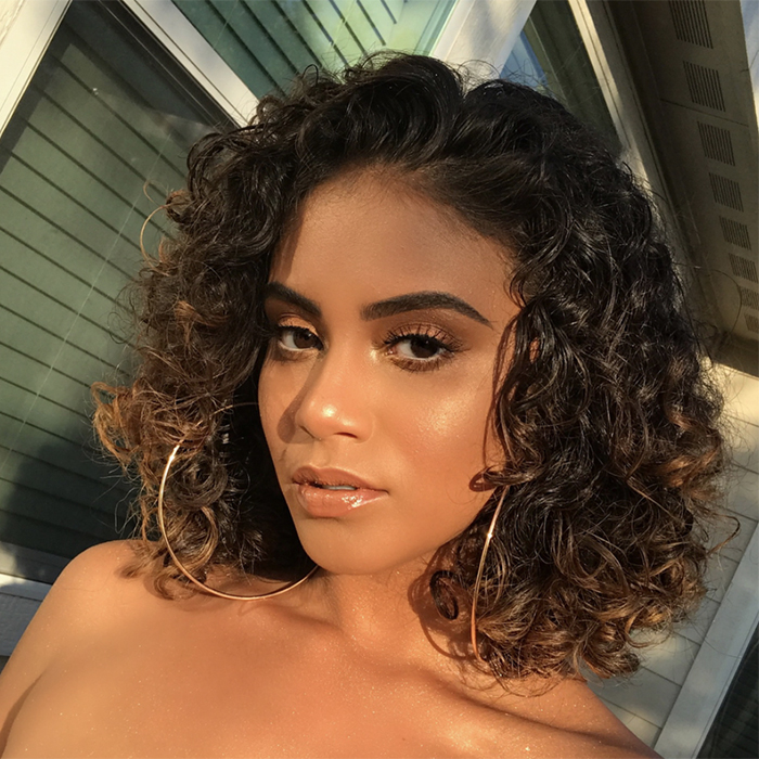 Texture Tales Makayla Tells us How She Styles Her Gorgeous 3a Curls 
