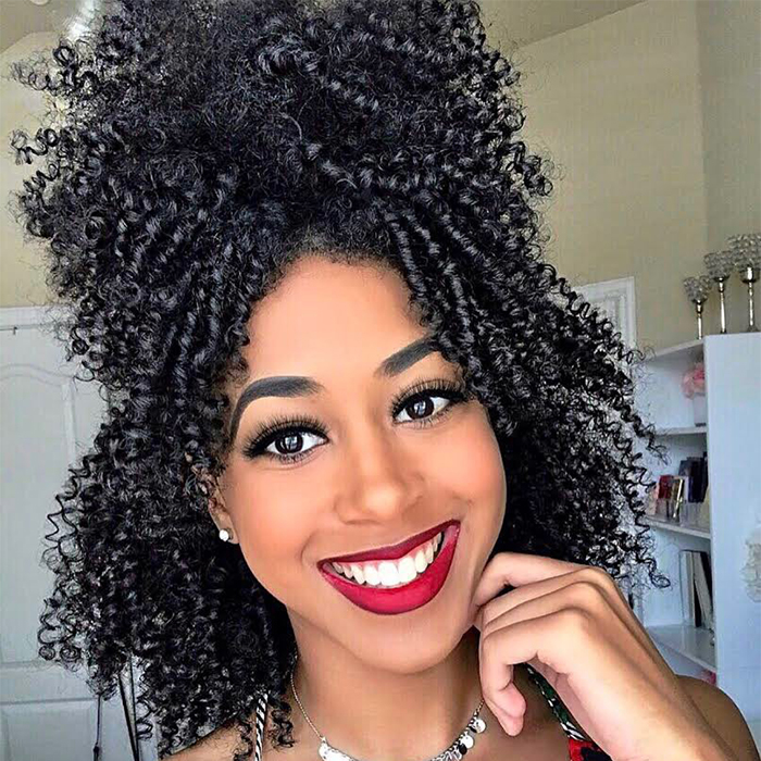 Texture Tales Markele Shares Her Journey of Loving Her Naturally Curly Hair