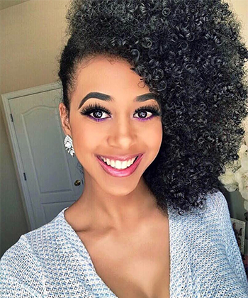 Texture Tales: Markele Shares Her Journey of Loving Her Naturally Curly Hair