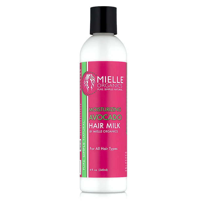 Favorite Hair Moisturizer- Mielle Organics Moisturizing Avocado Hair Milk