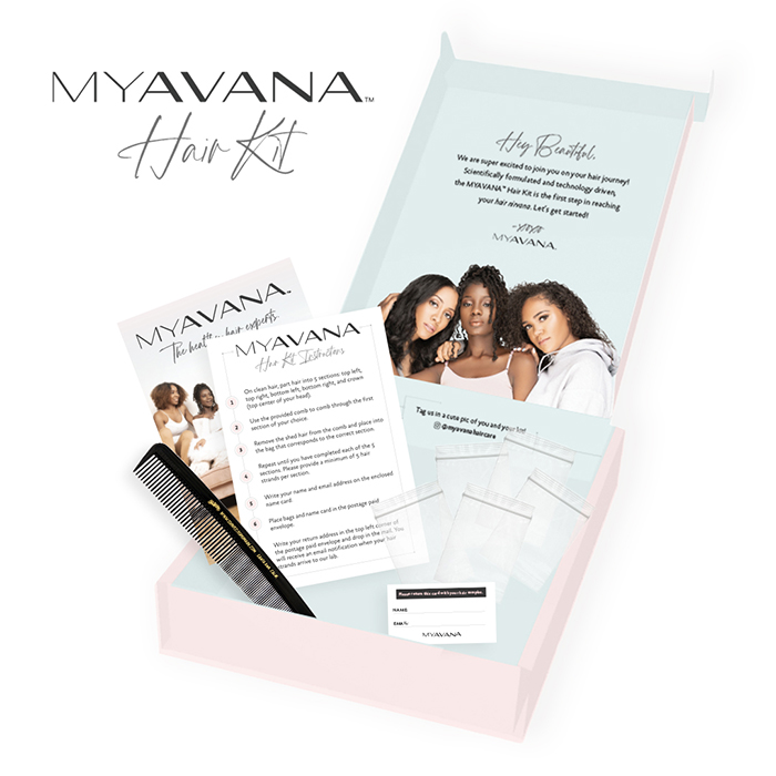 Myavana The App that Helps You Create a Personalized Hair Care Regimen That Works
