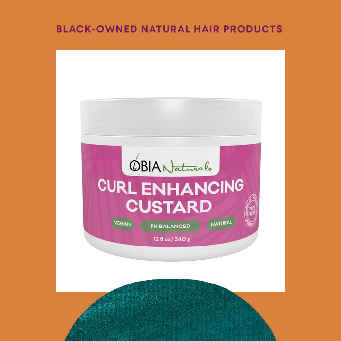 20 Black Owned Natural Hair Products to Add to Your Regimen