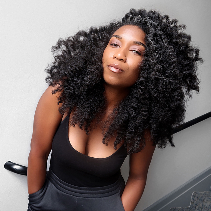 Whitney White aka Naptural85 Named Best Natural Hair Blogger of 2019