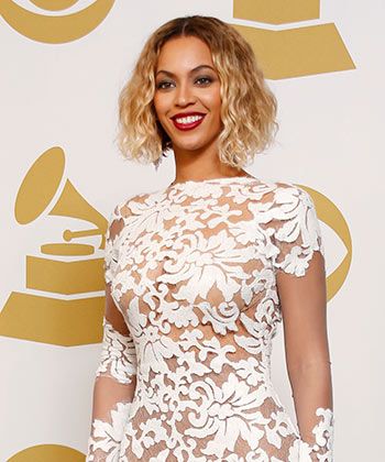 Copy Cat: Beyonce's Grammy Hair