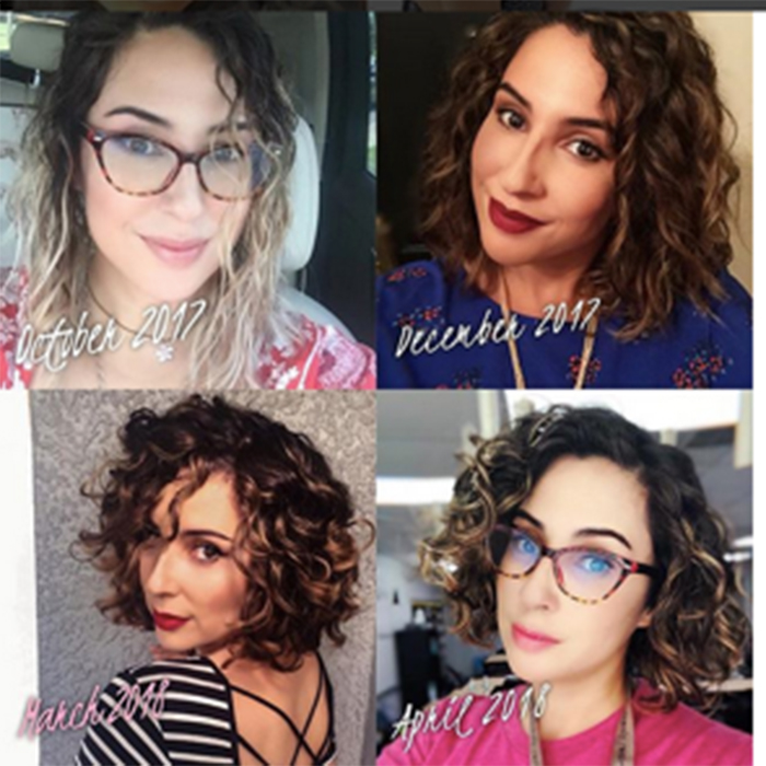 15 Curly Hair Transformations You Have to See to Believe